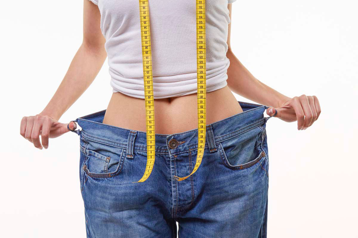 What Helps With Weight Loss During Perimenopause